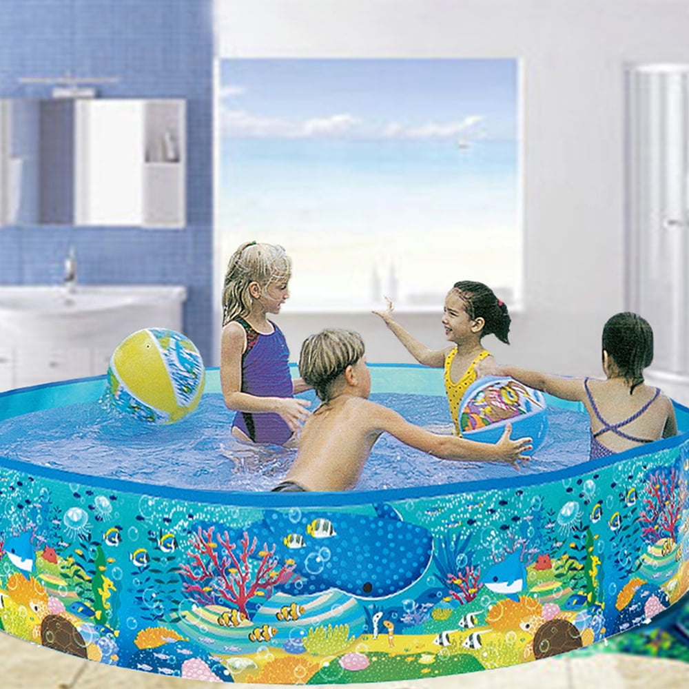 foldable pools