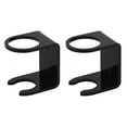 thumbnail image 3 of qifei 2pcs Baseball Bat Wall Mount Hanger Vertical Baseball Holder Souvenir Stand, 3 of 10