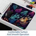 thumbnail image 6 of Print Printed Square Desk Mat Mousepad, 8.3x9.8 Inch, Non-Slip Rubber Bottom, Suitable for Office and Gaming, 6 of 6