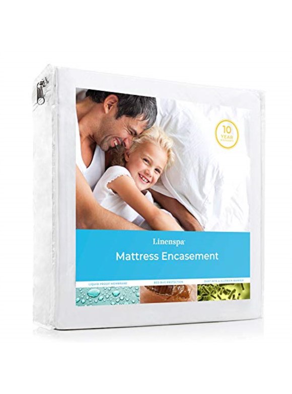 Bed Bug Mattress Protectors in Mattress Covers & Protectors