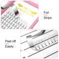 thumbnail image 3 of Extensiones de pestañas con volumen prefabricadas PRO LASHBEAUTY 4D-C-0.07-13, 3 of 9