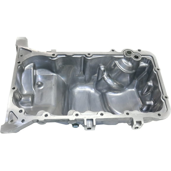 Oil Pan Compatible with 2012-2015 Honda Civic 4Cyl 1.8L Aluminum