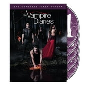 The Vampire Diaries: The Complete Fifth Season [DVD]