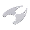 thumbnail image 4 of Perfect Fit Silver Paddle Shifter Extension For Mercedes For Benz A B C E Cla Mingyiq, 4 of 9