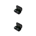thumbnail image 3 of Kearding Auriculares inalámbricos Bluetooth 5.0 Auriculares impermeables Auriculares portátiles para deportes para Android Celular No.01 2piezas, 3 of 6