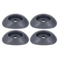 thumbnail image 1 of 4PCS Pool Footings for P61802 Plastic Large Swimming Pool Base Support Leg End Caps for Replacement, 1 of 5