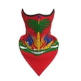 thumbnail image 3 of Red Coat Of Arms Of Haiti Bandanas Headband Quick Dry Protection Windproof Multifunctional Print Balaclava, 3 of 7