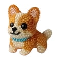 thumbnail image 2 of HomelyJoy Premium DIY Animal Beadwork Kit, Complete Handmade 3D Craft Set with Colorful Beads and Tools for Relaxing Artistic Hobby and Desk Decor, 2 of 9