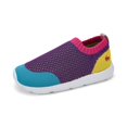 thumbnail image 4 of Zapatos See Kai Run Ryder Knit FlexiRun Slip-On Morados, 4 of 5