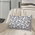 thumbnail image 6 of Fotbe Disco Ball Cherry With Bow Pillow Cases - Envelope Closure - Luxury, Extra Soft, Cooling Pillow Covers - Wrinkle, Fade, Stain Resistant-20"x30", 6 of 8