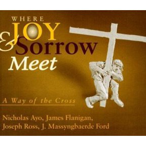 Pre-Owned Where Joy & Sorrow Meet: A Way of the Cross (Paperback) 0877936684 9780877936688