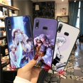 thumbnail image 3 of Realme X Lite XT X2 V11 V11S 8i 9 Pro Plus 5G Narzo 50i Funda Blanda 31HD Inuyasha Sesho Pastillas, 3 of 4