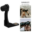 thumbnail image 5 of 2 Pcs Telescope Mount Binocular Photography Adapter Phone Holders for Your Car Connector Microscope, 5 of 6