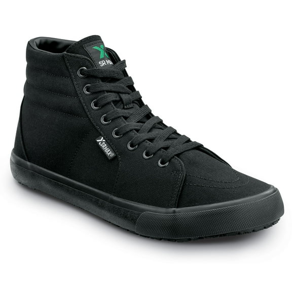 SR Max L. A. Women's High Top Athletic Style Slip-Resistant Soft Toe Work Shoe.