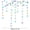 M, variant on S 6.6Ft Colorful Glitter Star Ceiling Hanging Decorations Party Streamers A Versatile Length For Doorways Table Centers And Smaller Party Areas