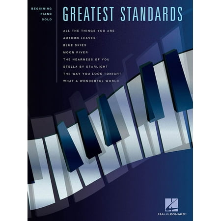 - Greatest Standards (Songbook) - eBook