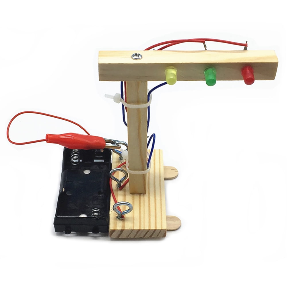 wood building kits for kids