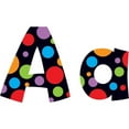 thumbnail image 5 of TREND Neon Dots 4" Playful Combo Ready Letters®, 5 of 5