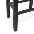 thumbnail image 5 of Noble House Casen Bar Stool, Gray, Set of 2, 5 of 8