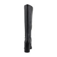 thumbnail image 4 of Vince Camuto Gibi Extra Wide Calf  Women's Boots Black Size 6.5 W, 4 of 8