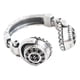 thumbnail image 3 of Auriculares, auriculares bluetooth, auriculares inalámbricos Anillos Anillos Punk Regalos para Mujeres Joyas Anillos para Niñas Anillos Abiertos, 3 of 5
