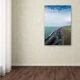 thumbnail image 3 of Trademark Fine Art 'Over Dyrholaey' Canvas Art by Philippe Sainte-Laudy, 3 of 3