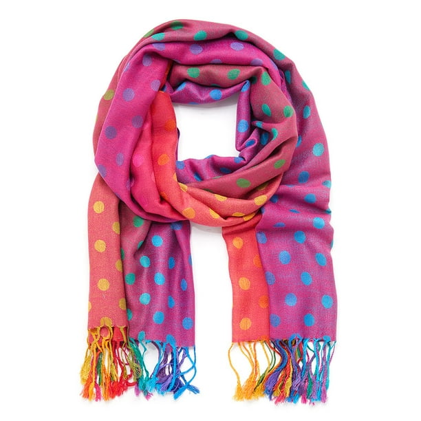 Pink shawl online sale