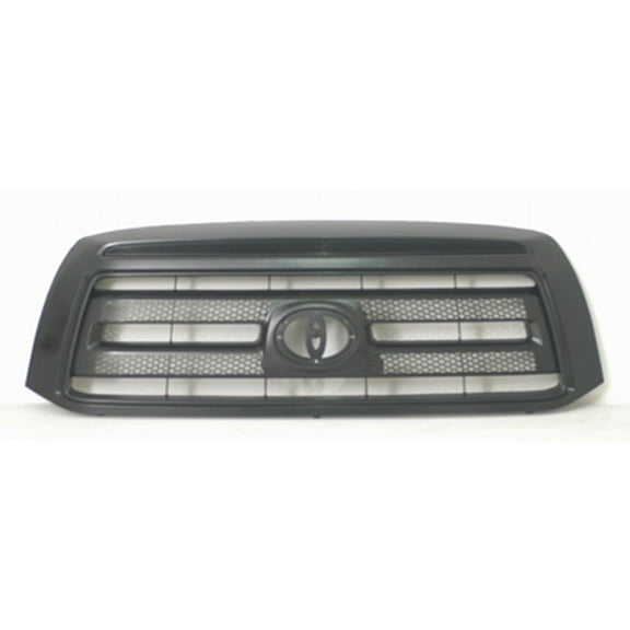 KAI New Standard Replacement Front Grille, Fits 2010-2013 Toyota Tundra