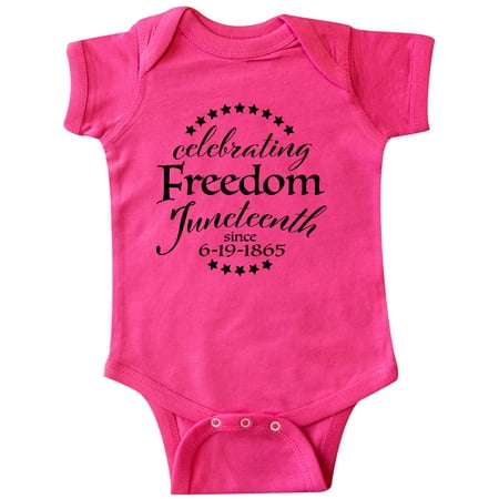 

Inktastic Celebrating Freedom Gift Baby Boy or Baby Girl Bodysuit