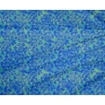 thumbnail image 4 of oneOone Polyester Lycra Sea Green Fabric Batik Sewing Material Print Fabric By The Yard 56 Inch Wide - PG, 4 of 4