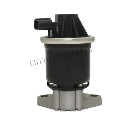 TRQ EGR Valve 18011-RBJ-000 For 12-15 Honda Civic 15-20 Fit 10-14 Insight