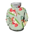 thumbnail image 2 of Sudadera con capucha y estampado de hongos y plantas en 3D, novedad, moda infantil, ropa de calle, jerseys unisex, sudadera con capucha de invierno estilo Harajuku, 2 of 4