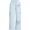 thumbnail image 5 of Disney Elastic Waistband Loose Cargo Joggers (Girl's), 5 of 5