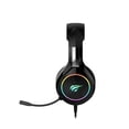 thumbnail image 2 of AUDIFONOS GAMER HAVIT H2232D RGB NEGRO, 2 of 6