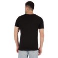 thumbnail image 5 of Inkmeso Cotton&nbsp;Half&nbsp;Sleeve&nbsp;Solid&nbsp;Tee-shirt For Men's Slim Fit Casual Summer T-shirts, 5 of 7