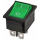 thumbnail image 2 of KCD4 Interruptor basculante de 4 pines de encendido/apagado 15A/20A CA 250V/125V, 2 of 2