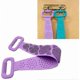 thumbnail image 3 of Silicone Body Brush for Back and Shower Double Sided Deep Cleansing for Shower Spa, 3 of 3
