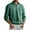 Dark Green, variant on Afdoent Golf Shirts For Men Male Casual Long Sleeve Shirt Solid Color Casual Buttons Lapel Shirt Male Thin Tops Bottoming Shirt Fashion