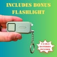 thumbnail image 5 of Sound Grenade by 130db Personal Alarm for Camping & Hiking, Tripwire, Bear, Perimeter Alarm, 5 of 9