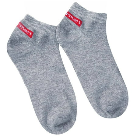 

1Pair Unisex Comfortable Stripe Cotton Sock Slippers Short Ankle Socks Toddler Soccer Socks Socks Women s Tab Socks Short Socks for Women Mens Cool Socks Tab Socks Women Wombat Socks Female