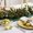 Gold, variant on Yaayu 24 Pcs 3cm Shatterproof Christmas Baubles, Matte Shiny Glitter Xmas Ornament Balls, Home Decor for Indoor Outdoor Tree, Gray, 24 pcs