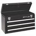 thumbnail image 2 of Waterloo Portable Chests, 20.535 in x 8.56 in x 9.56 in, 1,275 cu in, Black, 2 of 2