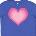 thumbnail image 4 of Inktastic Pink Valentine Heart Youth T-Shirt, 4 of 5