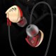 thumbnail image 4 of Gwong Electrónica Earphones de reducción de ruido S360 Forme a los auriculares en el oído Música portátil Bajo Earplug, 4 of 7