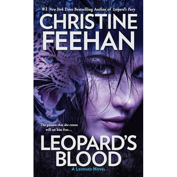 Pre-Owned Leopard's Blood (Mass Market Paperback) 0399583971 9780399583971