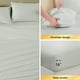 thumbnail image 3 of Kingrest 100% Algodón Juego de Sábanas de 3 Piezas para Cama Individual Size, Bolsillos Extra Profundos para 40cm, Ultra Suave y Transpirable, 3 of 9