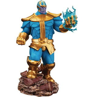 Hero Collector Marvel Heavyweights Collection | Thor (Avengers: Infinity  War) Heavyweight Metal Figurine 12 by Eaglemoss