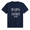 Navy, variant on Reading Is My Favorite Sport Book Lover T-Shirt, Funny Reading Graphic Tee, Bookish Shirt for Women