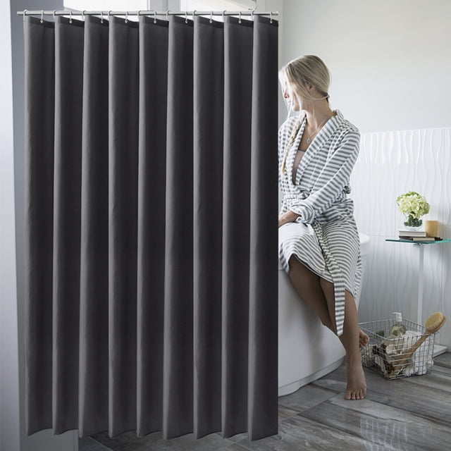 Cortina De Baño A Prueba De Luz, Cortina De Baño, Cabinas Para Duchas De Baño