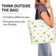 thumbnail image 2 of Balery Chicken Bolsa Tote Estilo Estético con Cremalleras, Bolsa de Hombro, Bolsa de Compras Grande y Plegable, 2 of 8